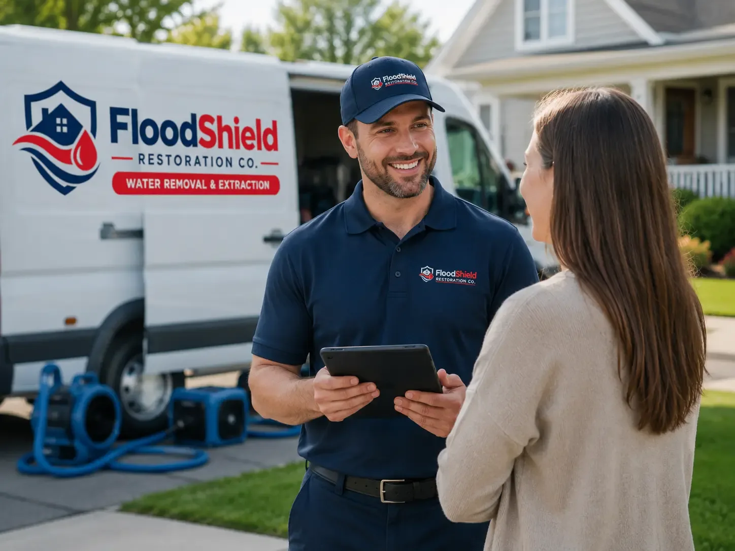 Flood Damage Restoration Coal Center, PA FAQs